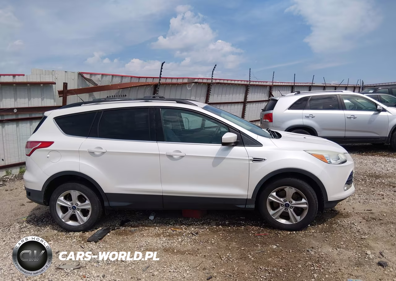 2013 Ford Escape Se VIN:1FMCU0G90DUC59314 - 13