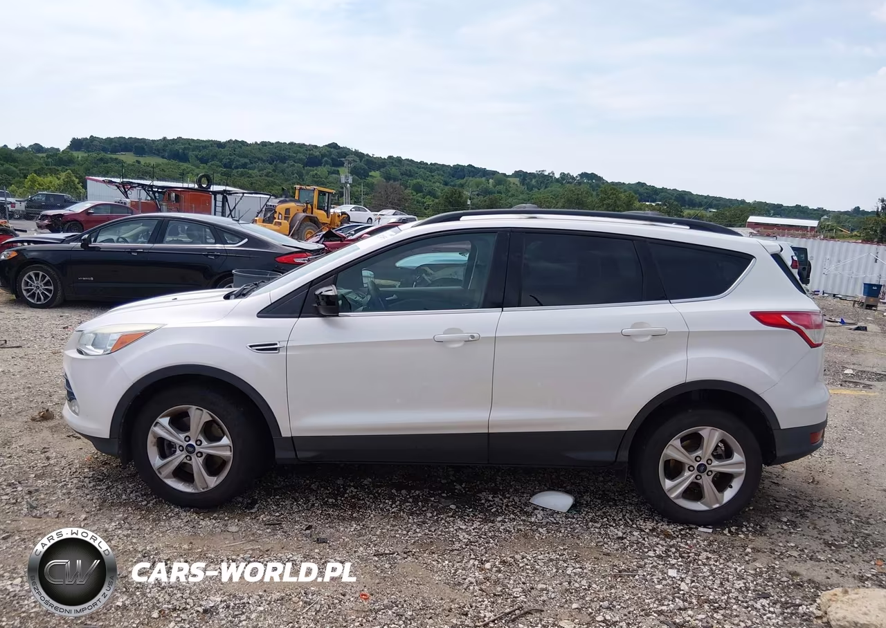 2013 Ford Escape Se VIN:1FMCU0G90DUC59314 - 14