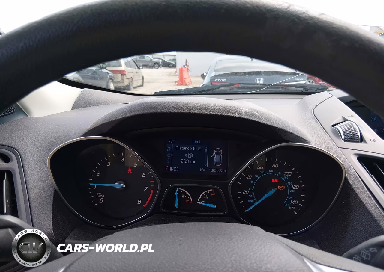 2013 Ford Escape Se VIN:1FMCU0G90DUC59314 - 7