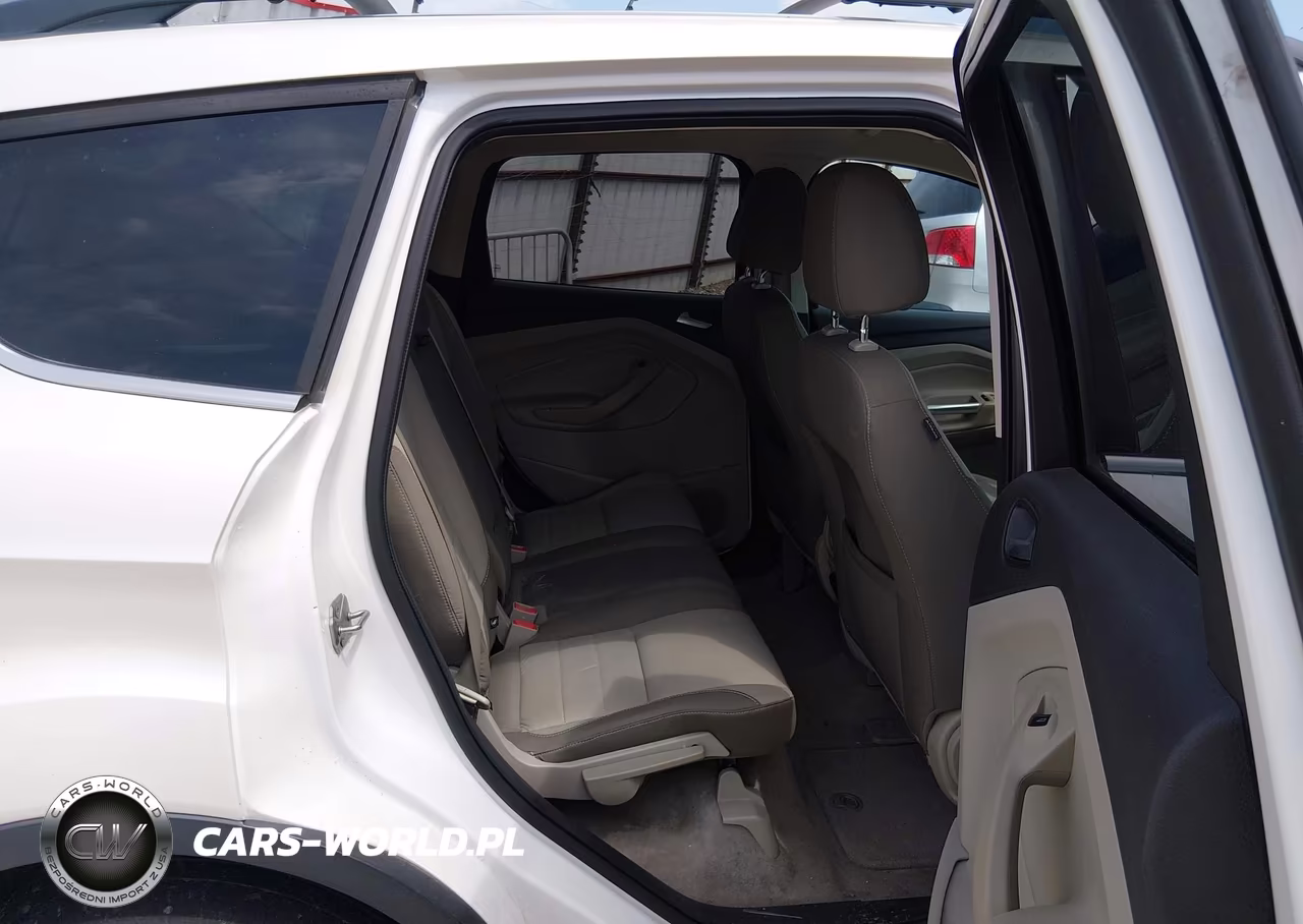 2013 Ford Escape Se VIN:1FMCU0G90DUC59314 - 8