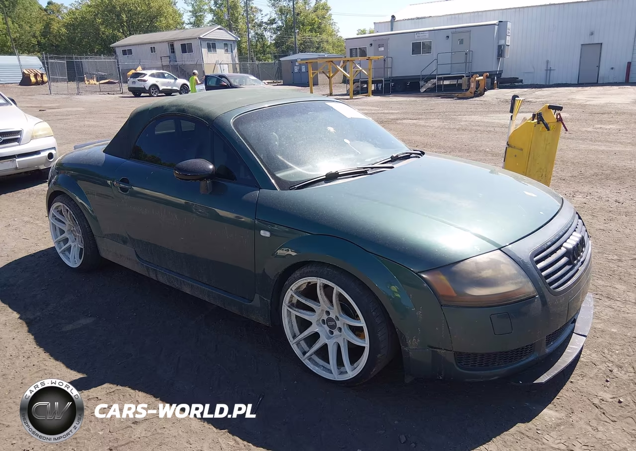 2001 Audi Tt