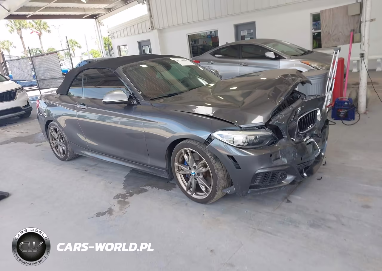 2016 BMW M235I – zdjęcie 1 z 16