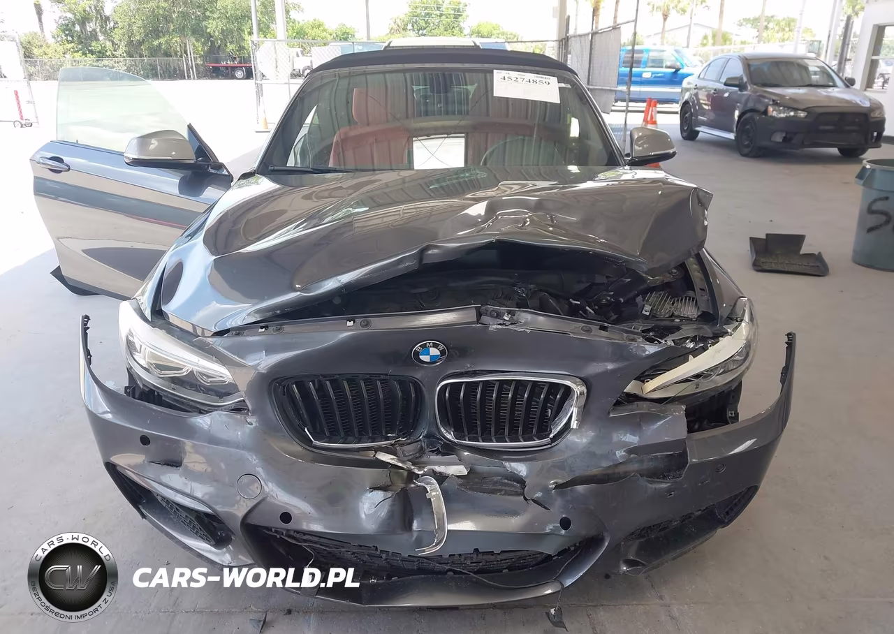 2016 BMW M235I VIN:WBA1M1C58GV393939 - 12