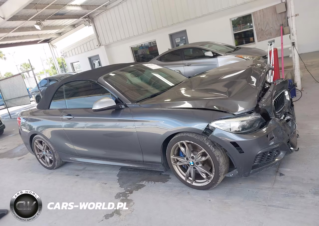 2016 BMW M235I VIN:WBA1M1C58GV393939 - 13