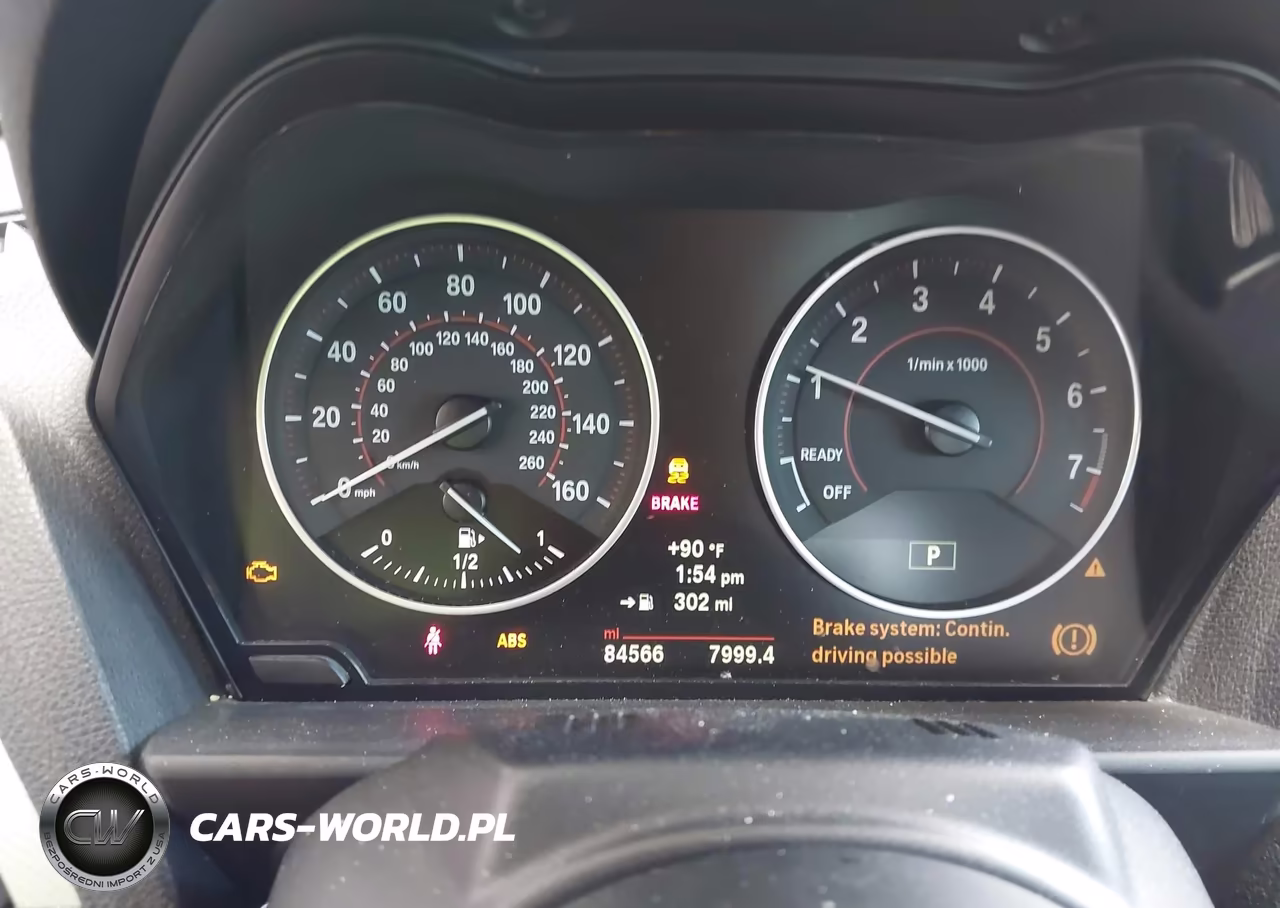 2016 BMW M235I VIN:WBA1M1C58GV393939 - 15