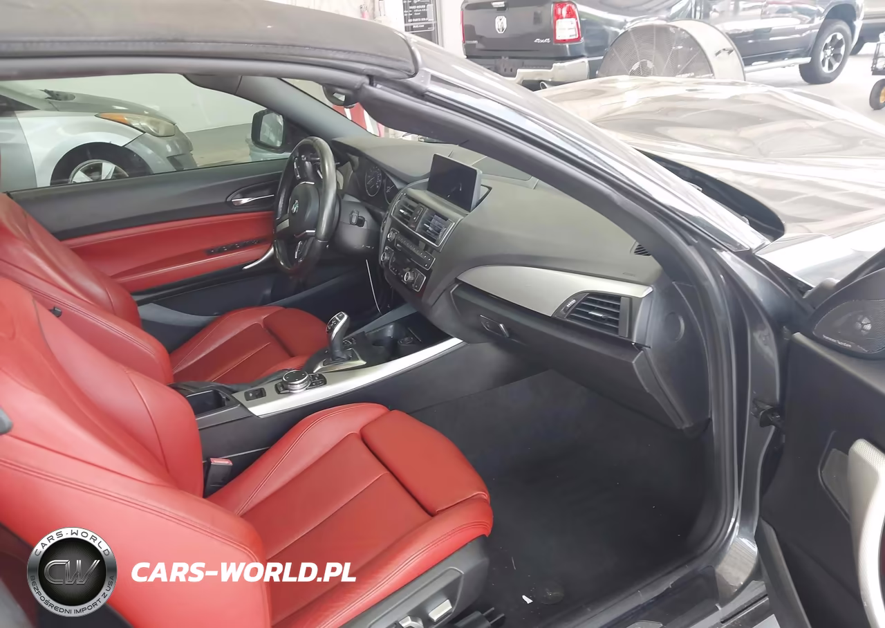 2016 BMW M235I VIN:WBA1M1C58GV393939 - 5