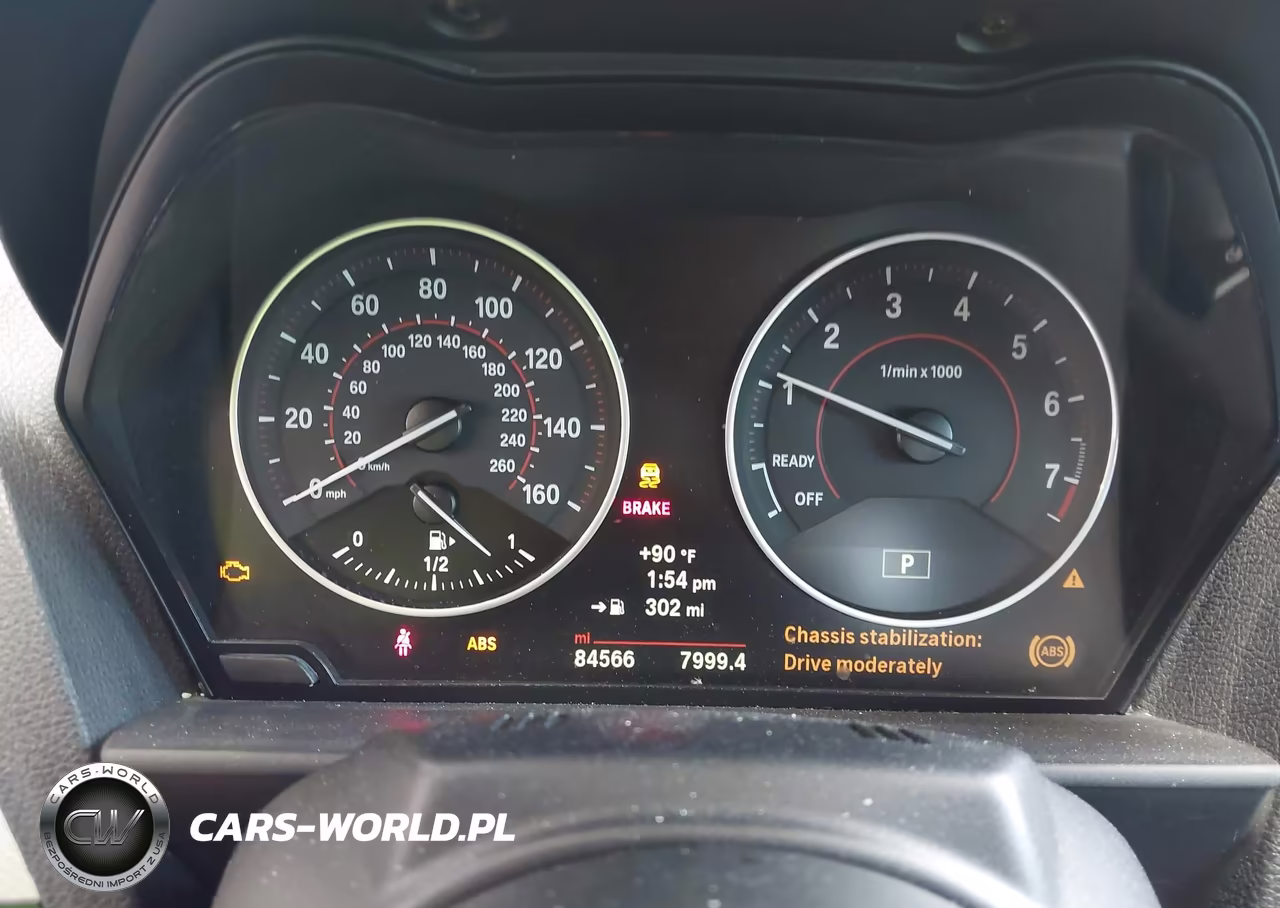2016 BMW M235I VIN:WBA1M1C58GV393939 - 7