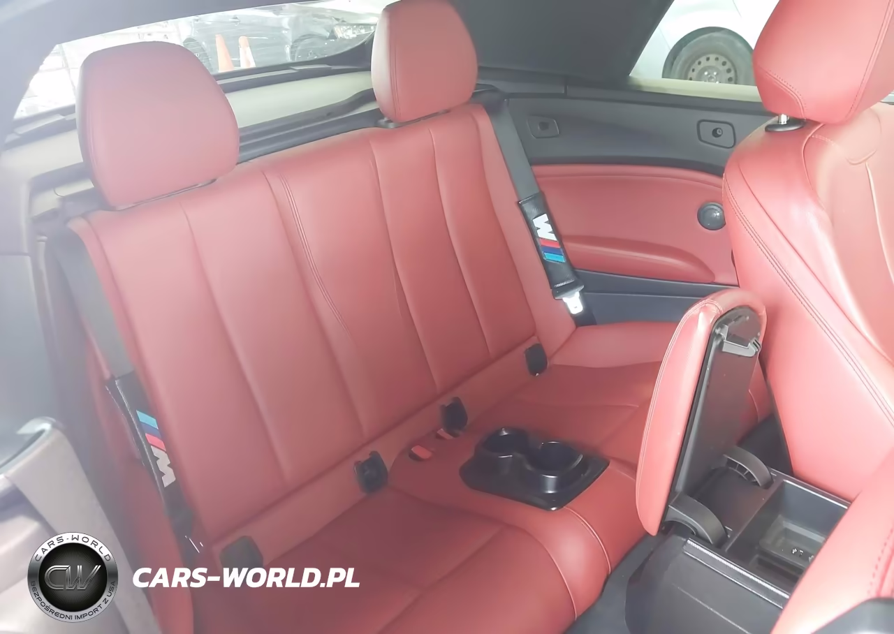 2016 BMW M235I VIN:WBA1M1C58GV393939 - 8