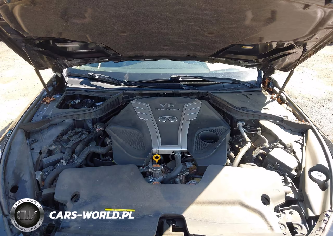 2017 Infiniti Q50 3.0T Premium VIN:JN1EV7AR9HM836104 - 10