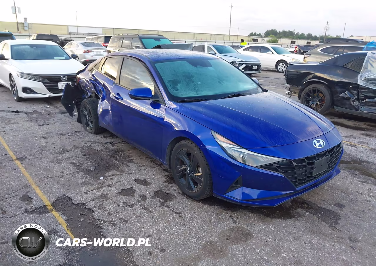 2023 Hyundai Elantra Sel – zdjęcie 1 z 17