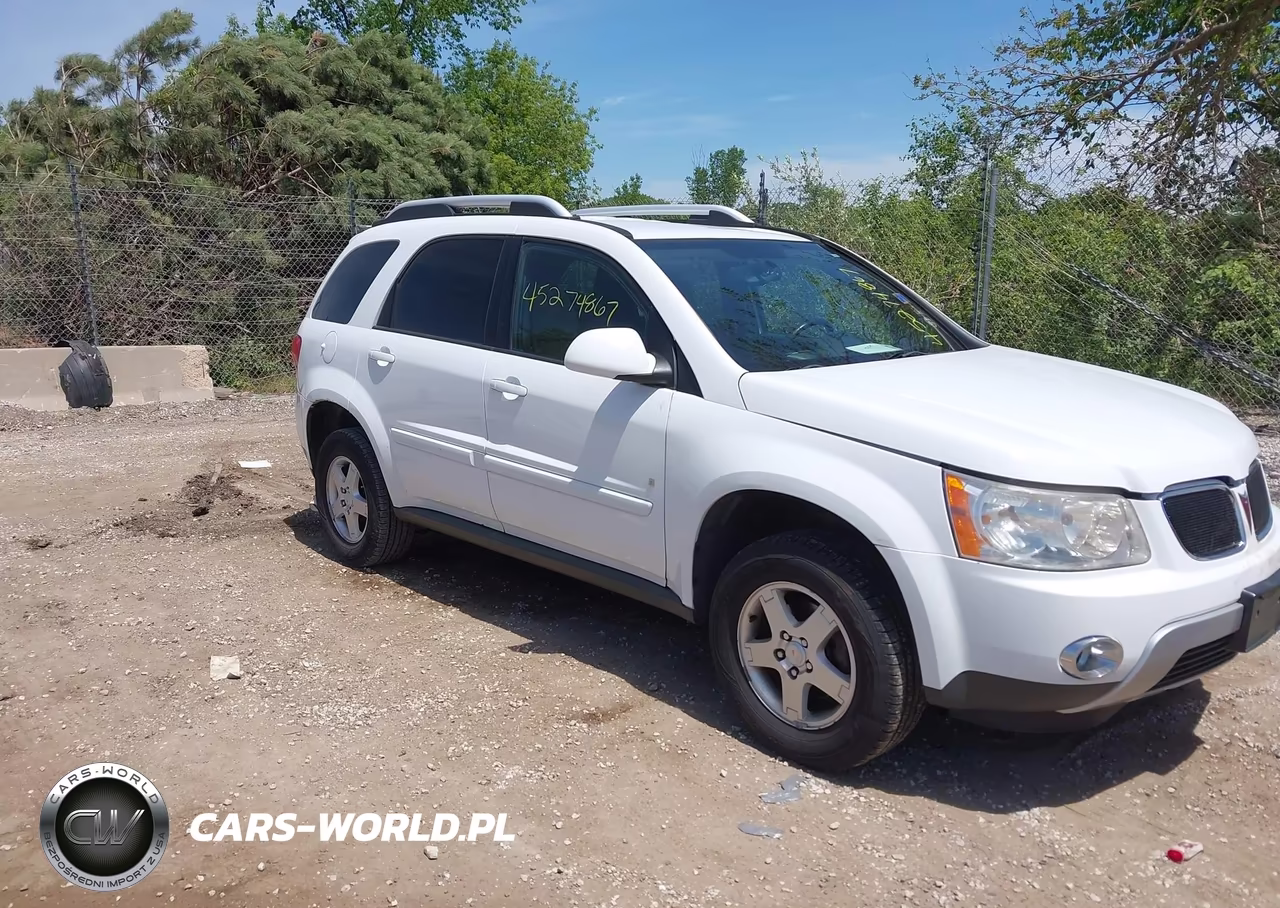 2008 Pontiac Torrent