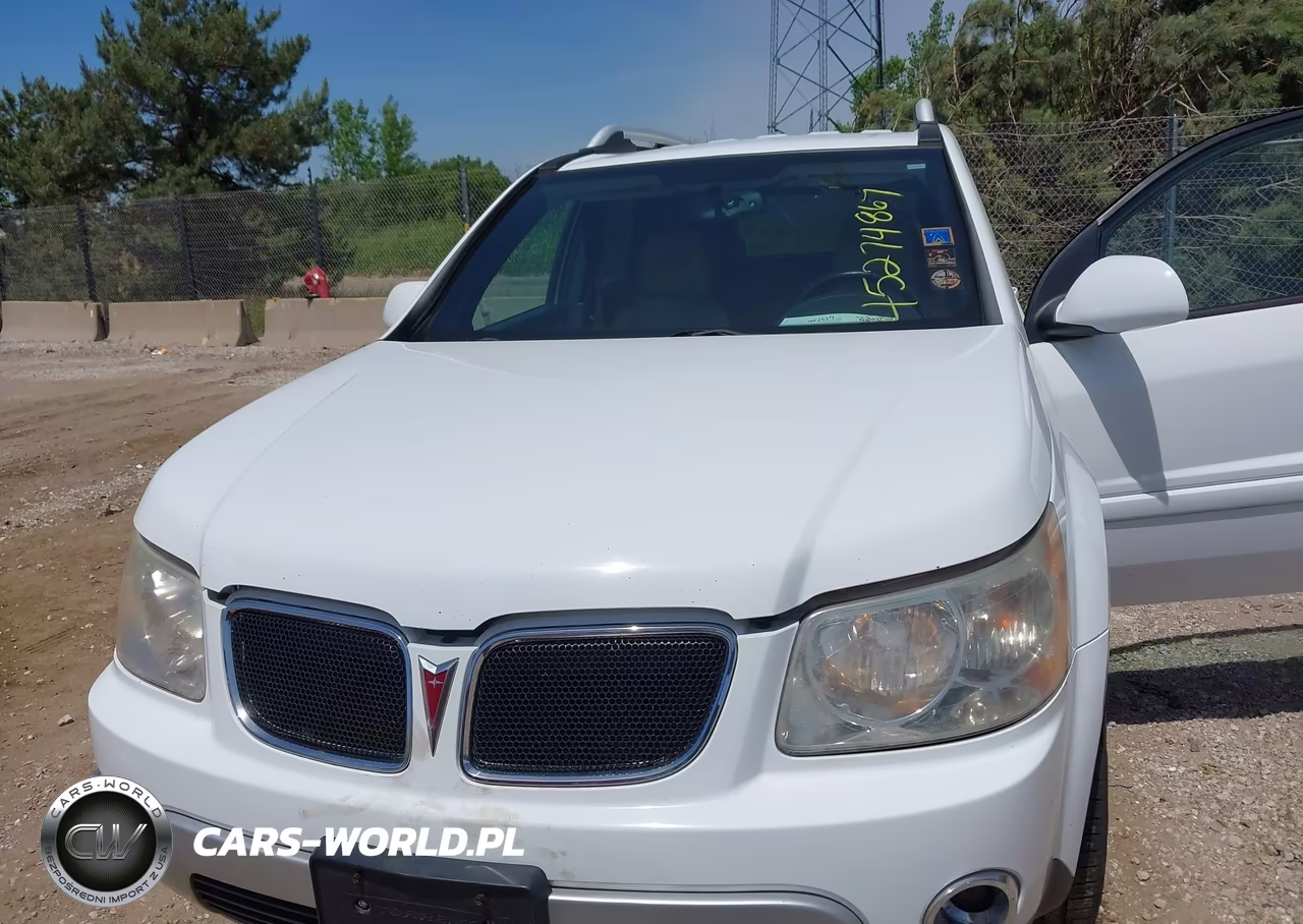 2008 Pontiac Torrent VIN:2CKDL33F686013292 - 6