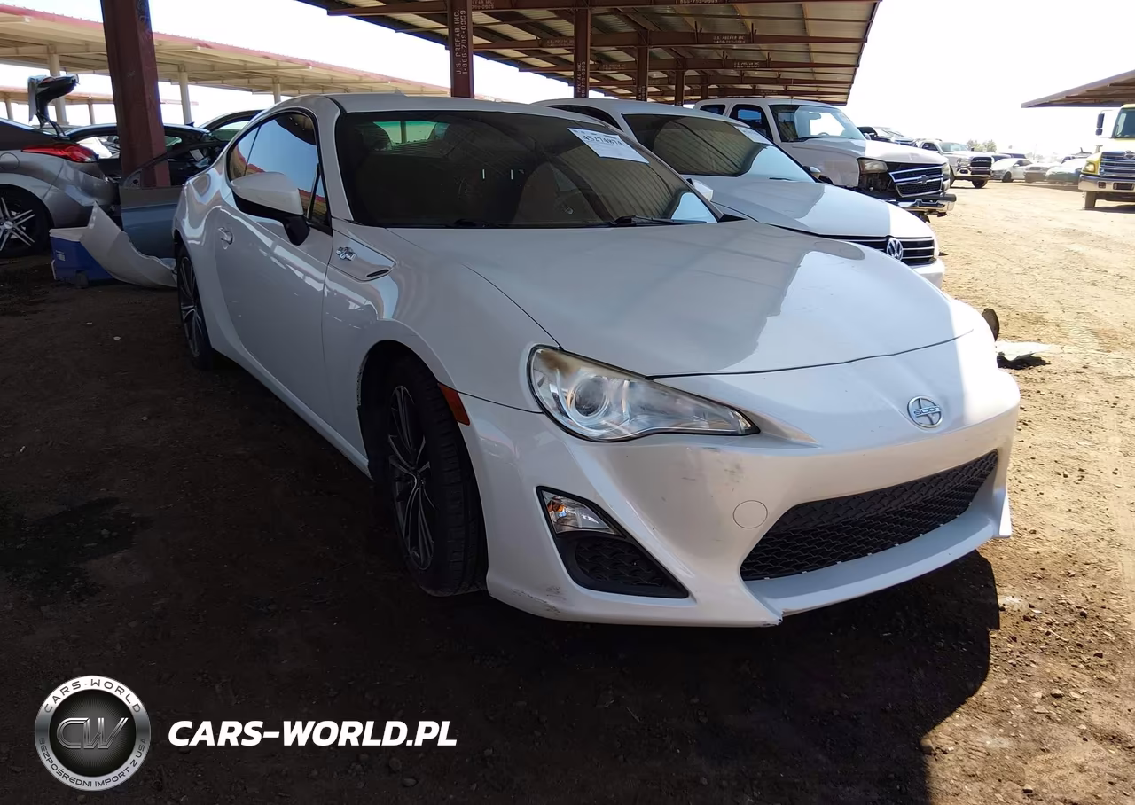 2013 Scion Fr-S – zdjęcie 1 z 17