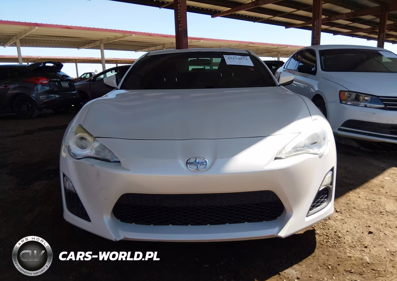 2013 Scion Fr-S VIN:JF1ZNAA15D2707844 - 13