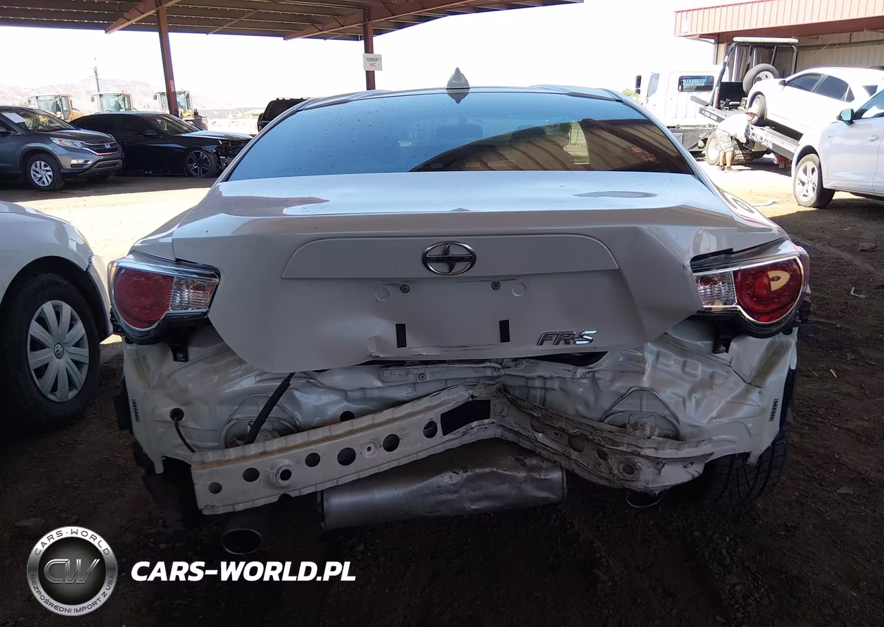 2013 Scion Fr-S VIN:JF1ZNAA15D2707844 - 17