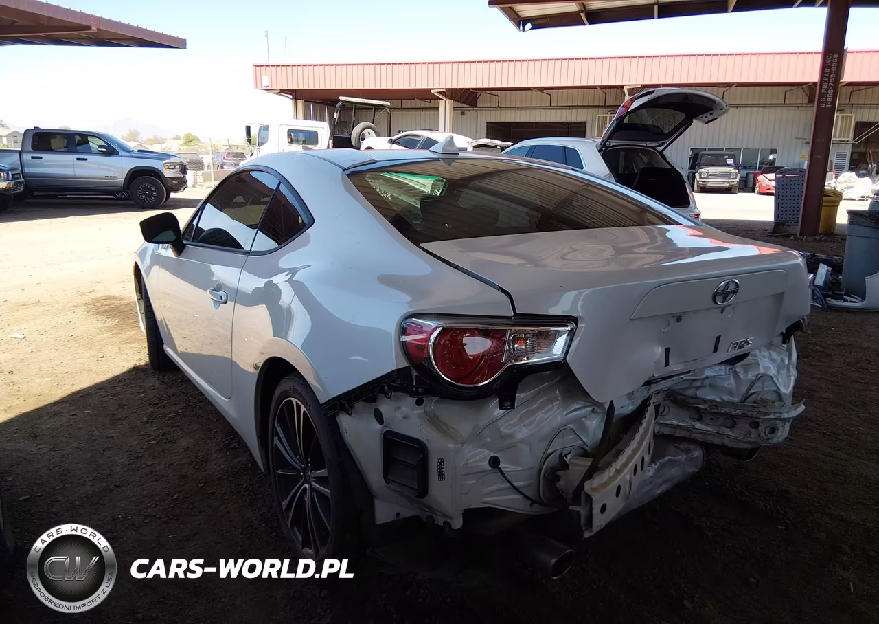2013 Scion Fr-S VIN:JF1ZNAA15D2707844 - 3