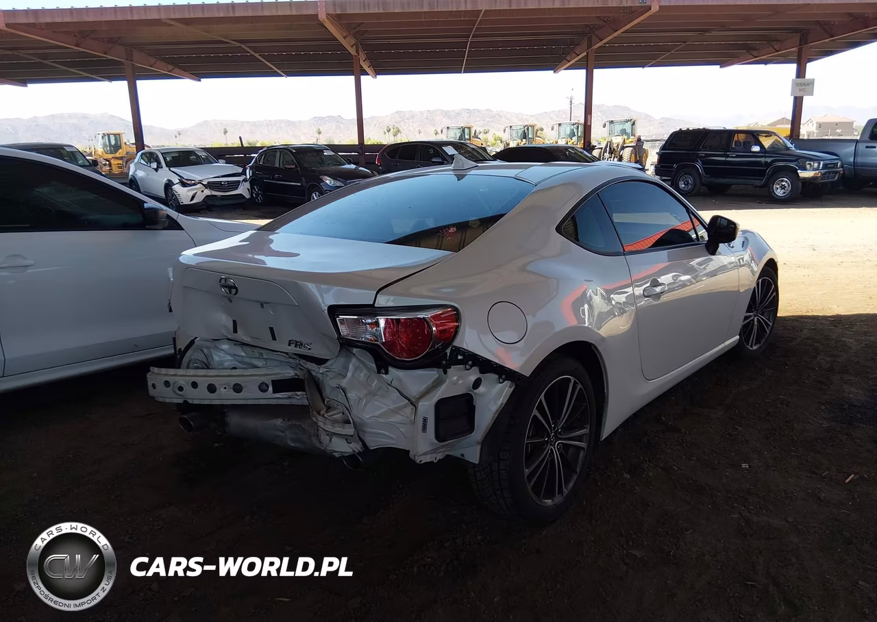 2013 Scion Fr-S VIN:JF1ZNAA15D2707844 - 4