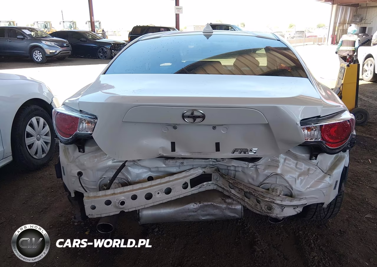 2013 Scion Fr-S VIN:JF1ZNAA15D2707844 - 6