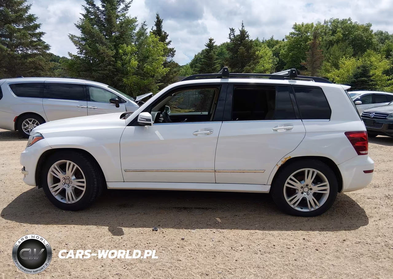 2013 Mercedes-Benz Glk 350 4Matic VIN:WDCGG8JB1DF983910 - 15