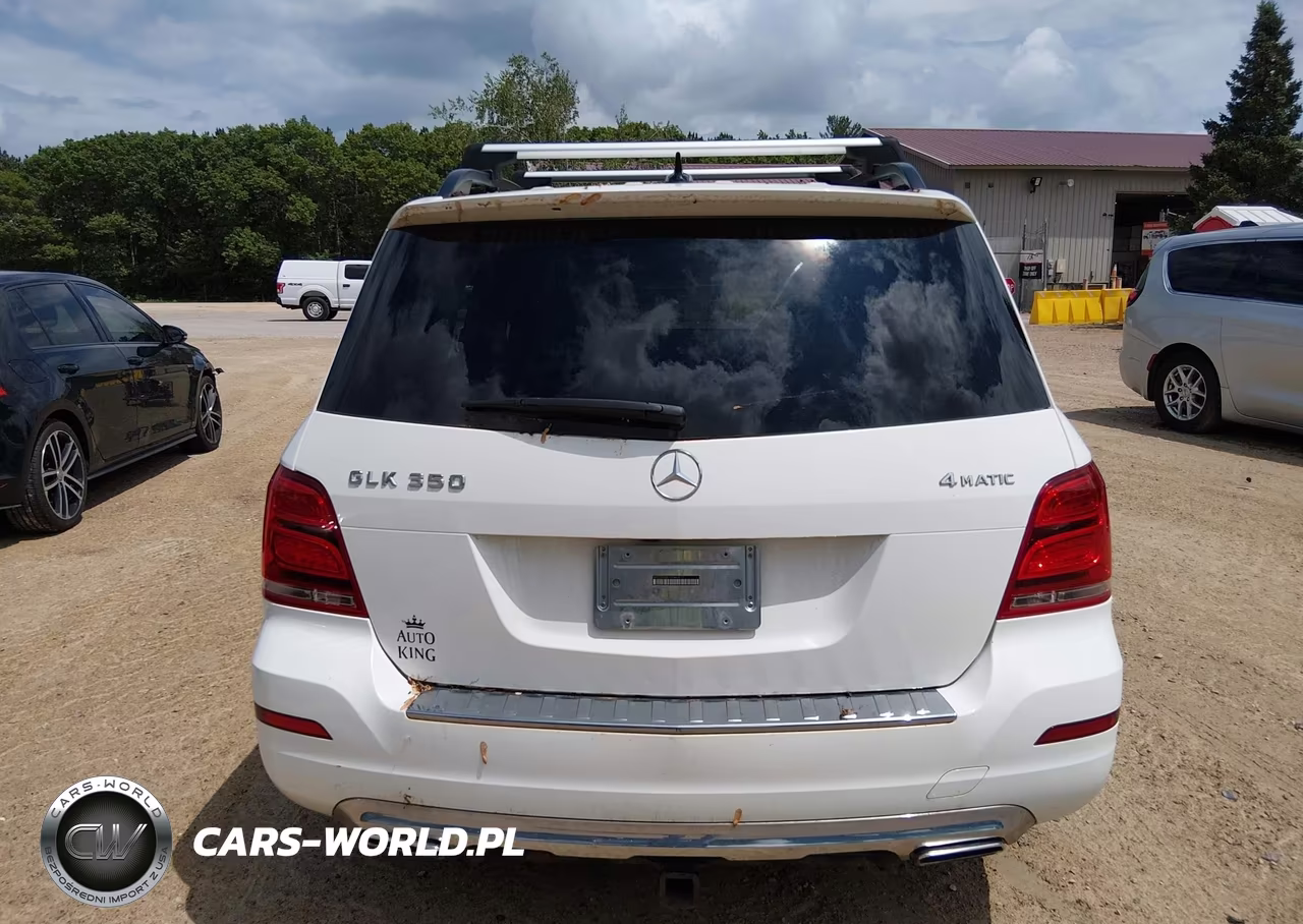 2013 Mercedes-Benz Glk 350 4Matic VIN:WDCGG8JB1DF983910 - 17