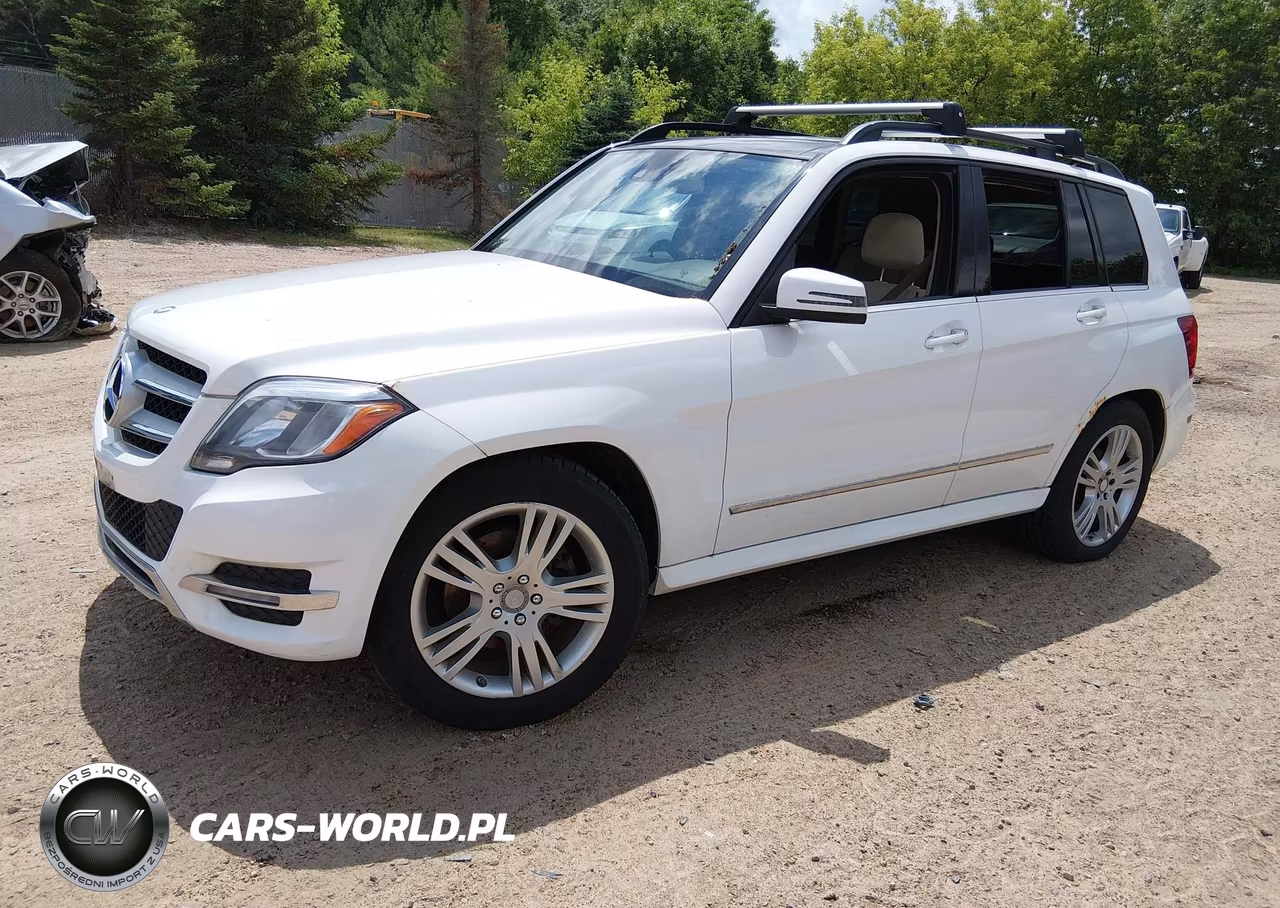 2013 Mercedes-Benz Glk 350 4Matic VIN:WDCGG8JB1DF983910 - 2