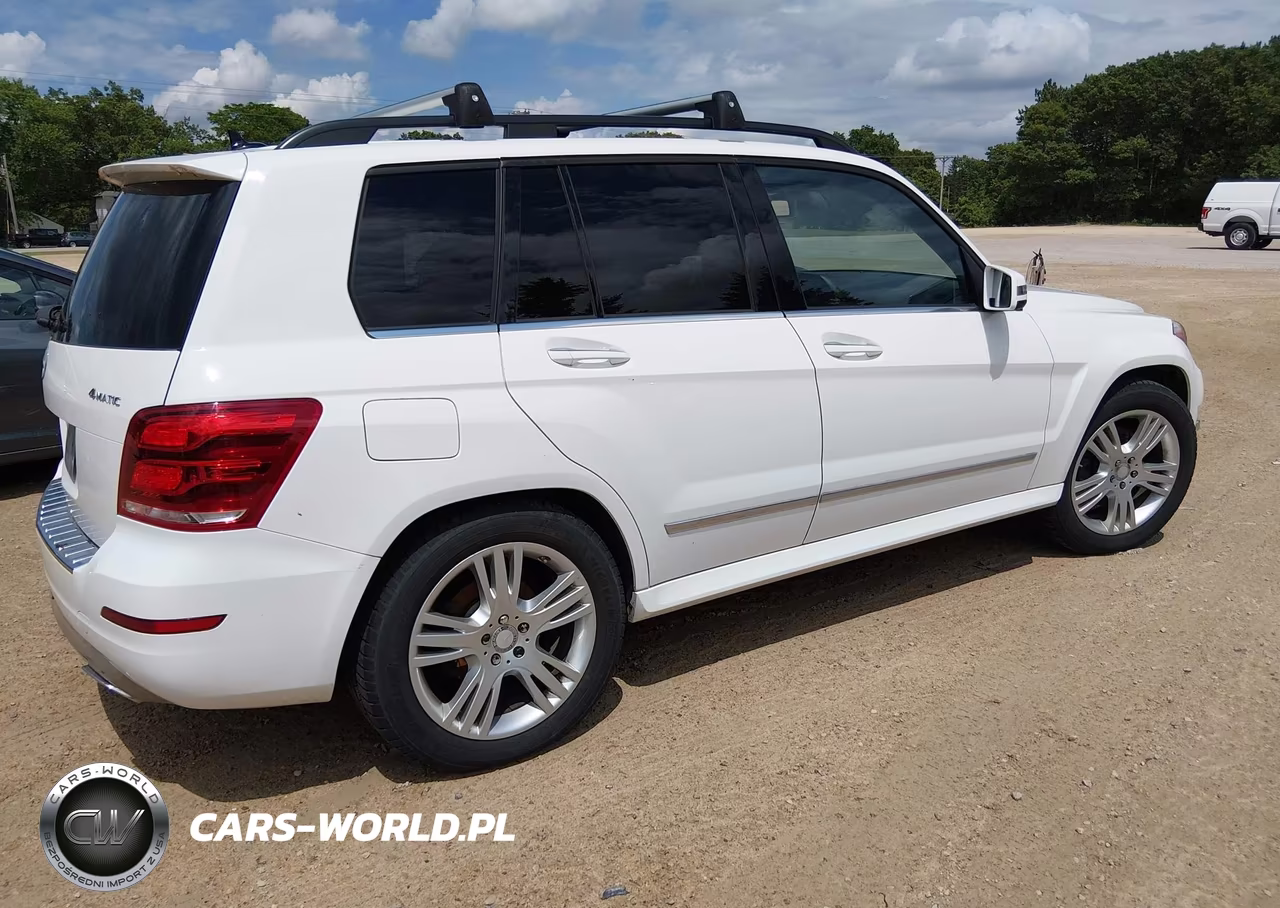 2013 Mercedes-Benz Glk 350 4Matic VIN:WDCGG8JB1DF983910 - 4