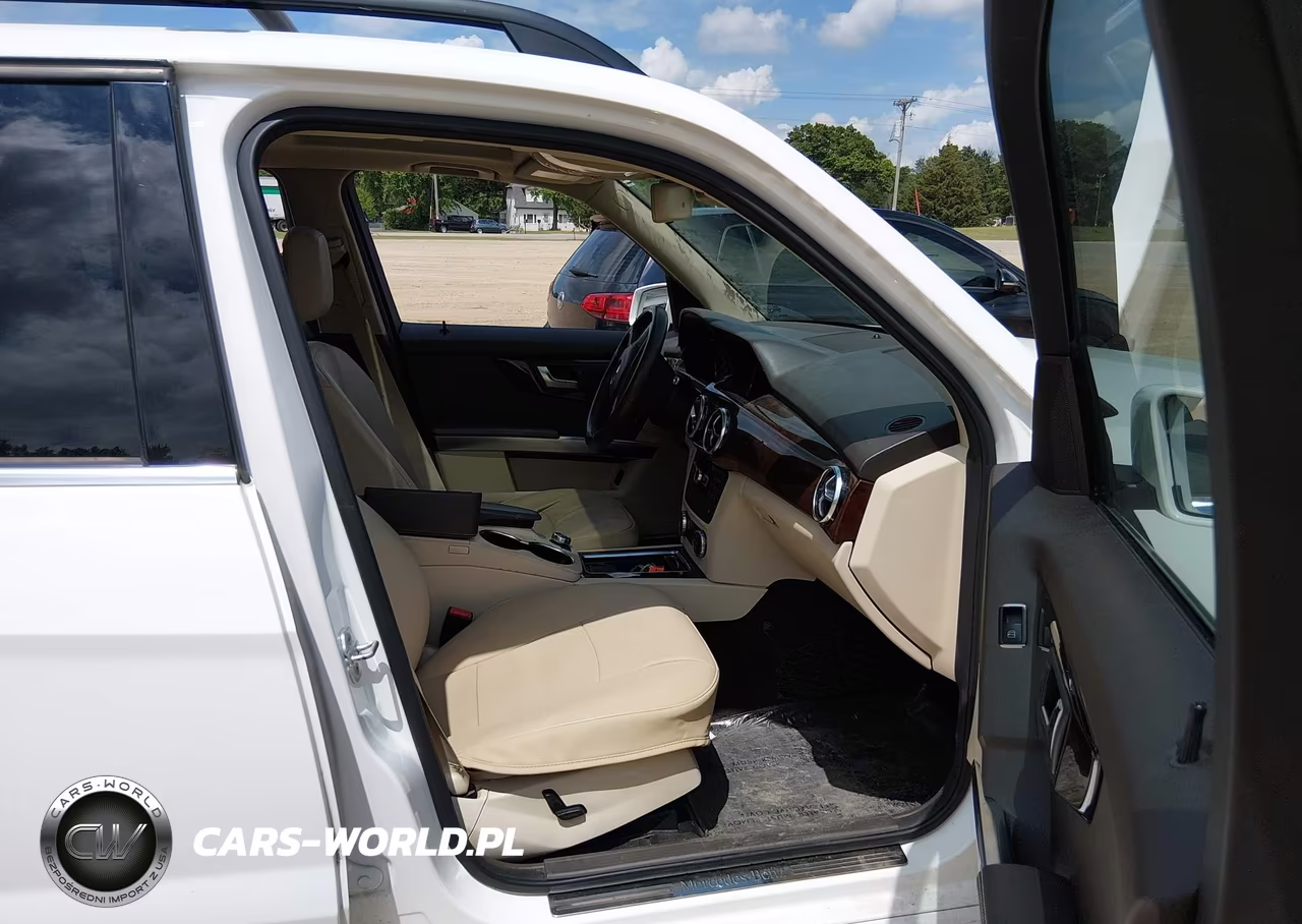 2013 Mercedes-Benz Glk 350 4Matic VIN:WDCGG8JB1DF983910 - 5