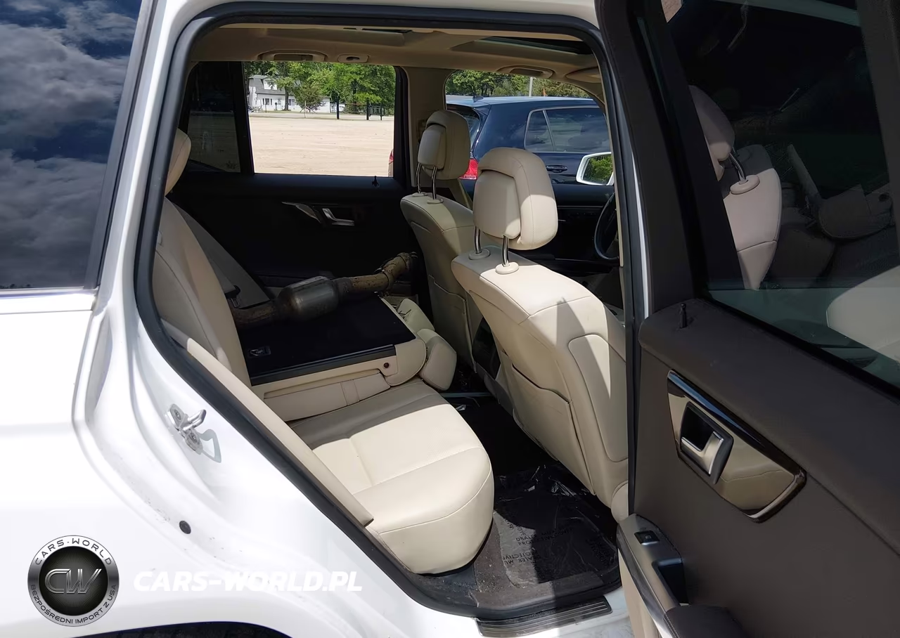 2013 Mercedes-Benz Glk 350 4Matic VIN:WDCGG8JB1DF983910 - 8