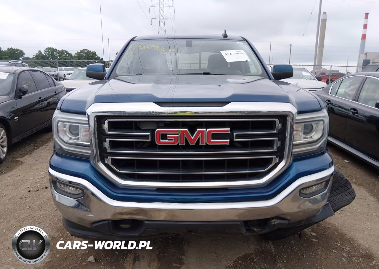 2017 GMC Sierra 1500 Sle VIN:1GTV2MEC7HZ193510 - 12