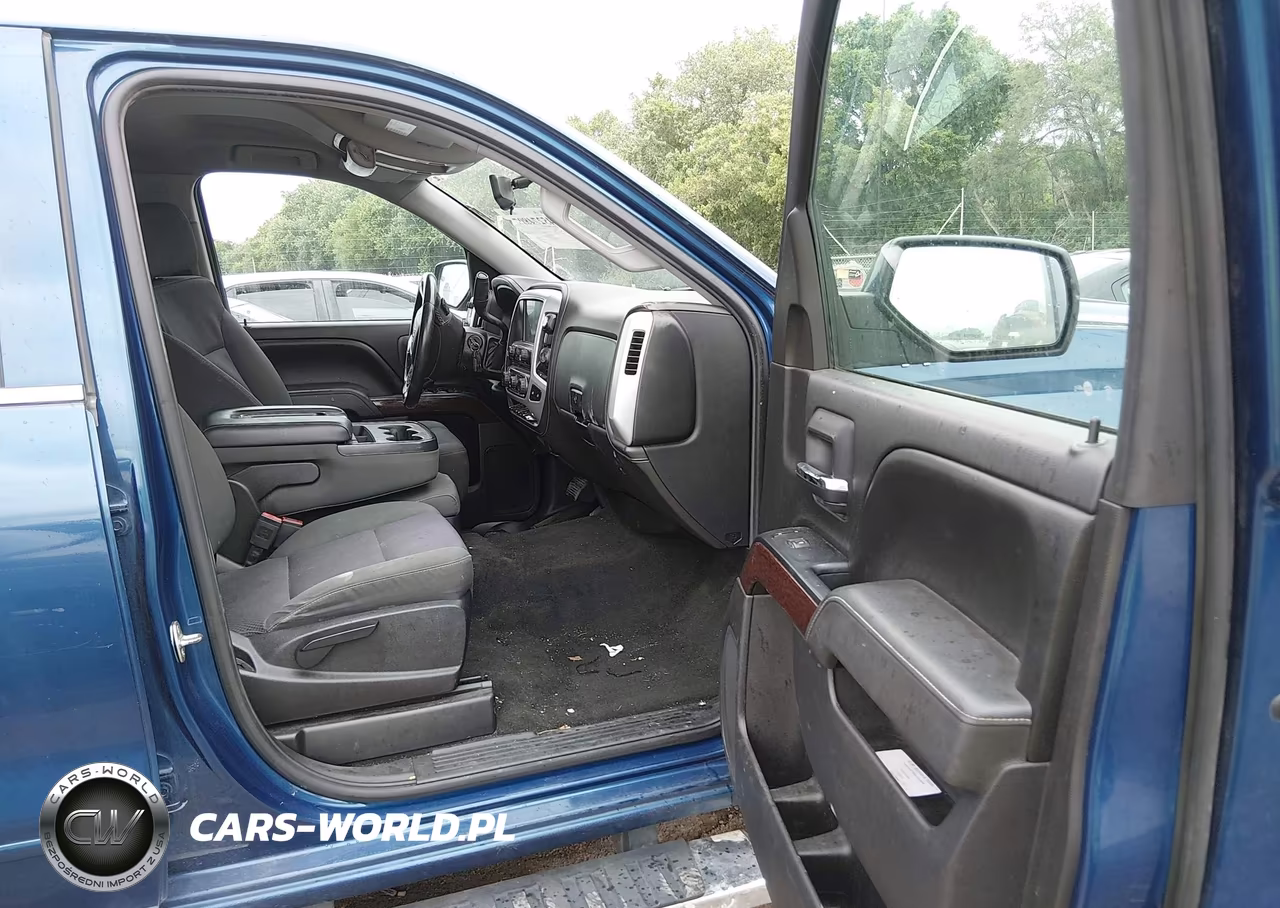 2017 GMC Sierra 1500 Sle VIN:1GTV2MEC7HZ193510 - 5