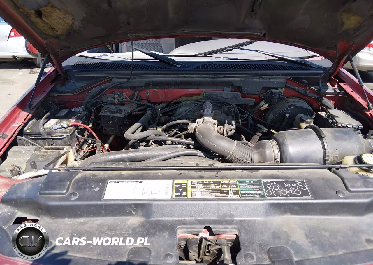 2001 Ford F-150 Xl-Xlt VIN:1FTZX17291NB42609 - 10