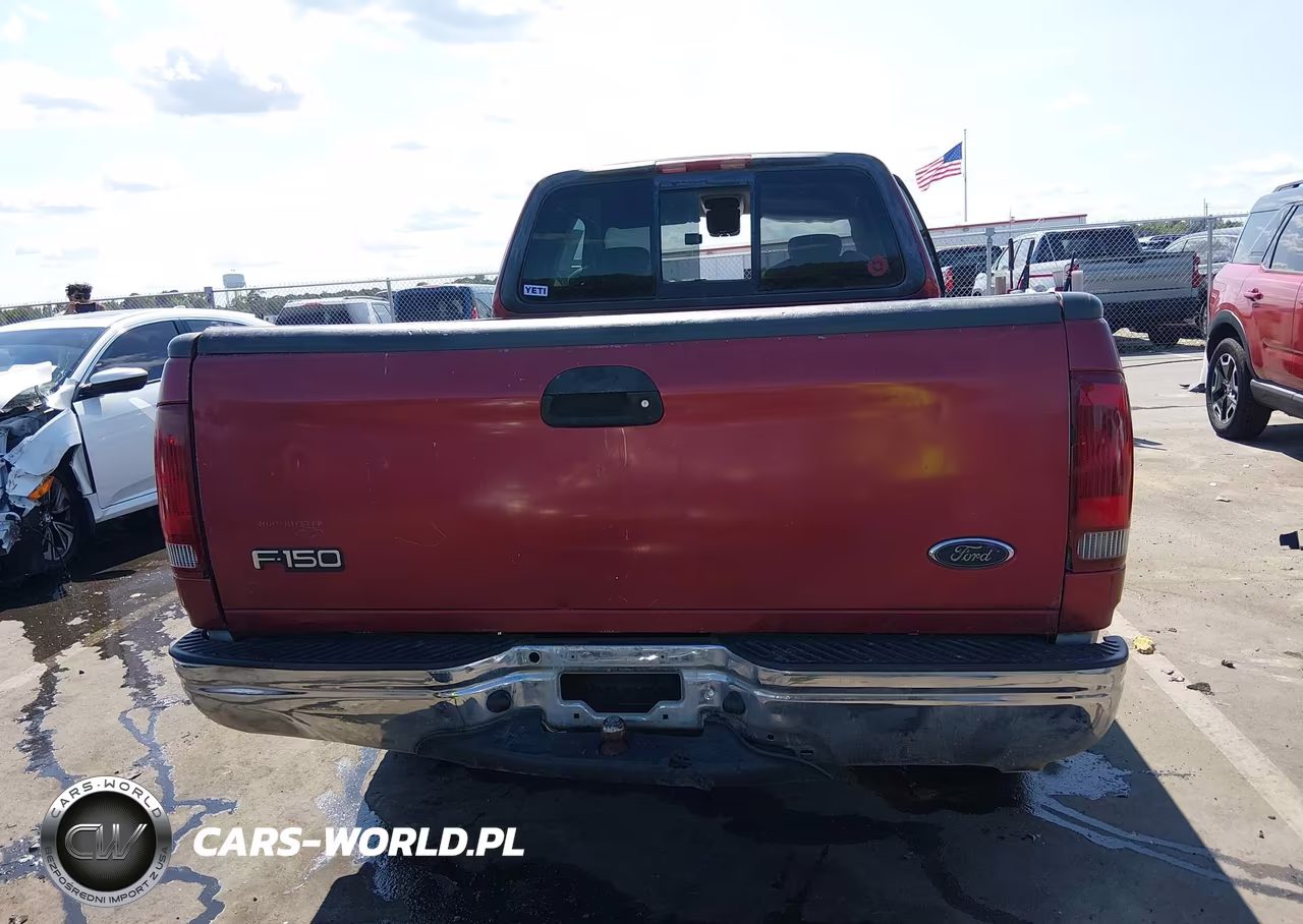 2001 Ford F-150 Xl-Xlt VIN:1FTZX17291NB42609 - 16