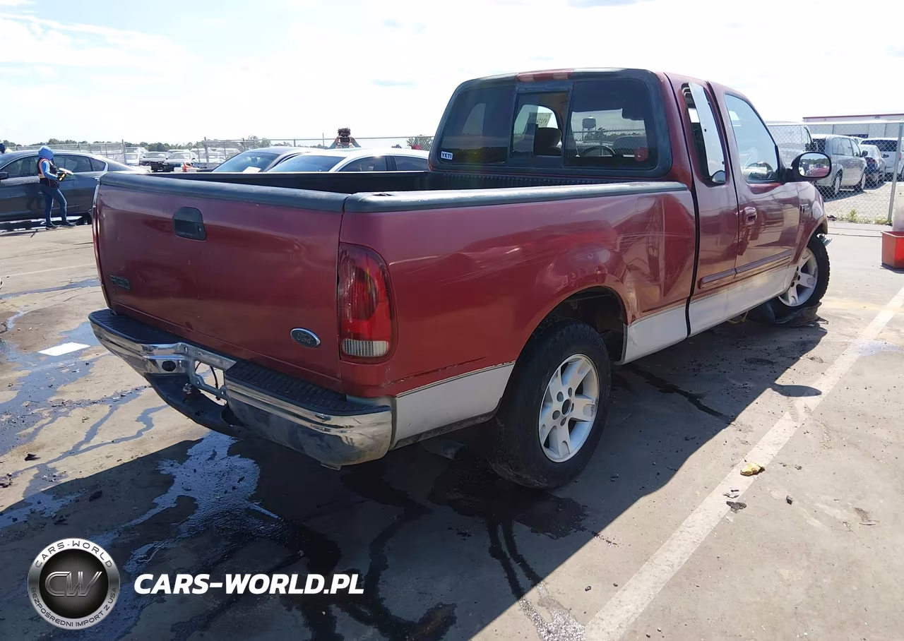 2001 Ford F-150 Xl-Xlt VIN:1FTZX17291NB42609 - 4