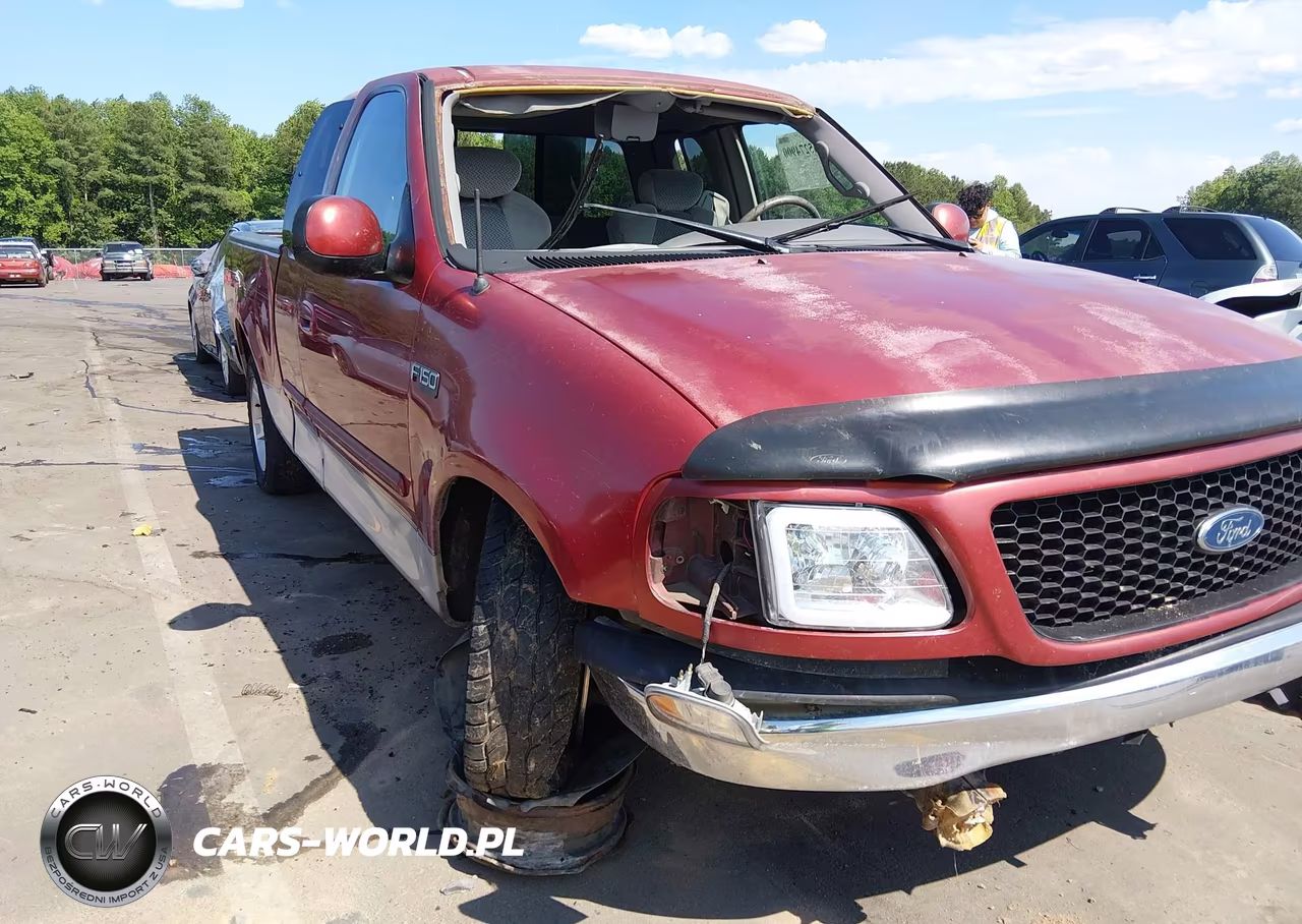 2001 Ford F-150 Xl-Xlt VIN:1FTZX17291NB42609 - 6