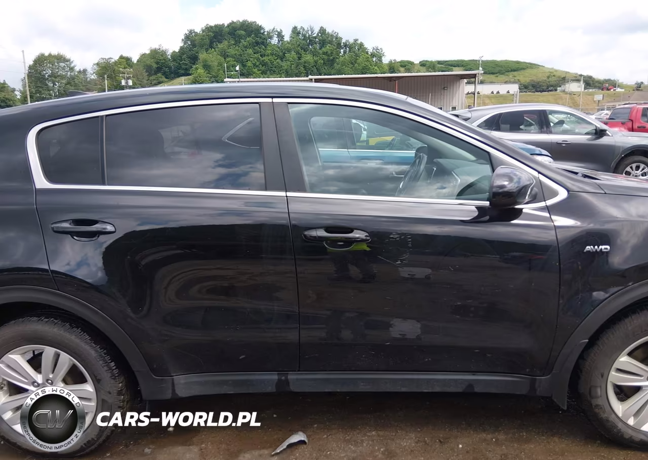 2017 Kia Sportage Lx VIN:KNDPMCAC7H7288096 - 14