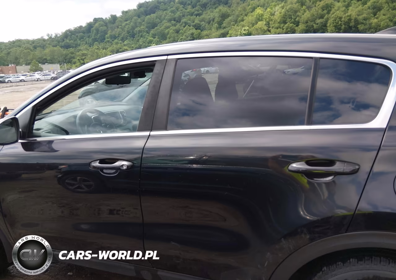 2017 Kia Sportage Lx VIN:KNDPMCAC7H7288096 - 15