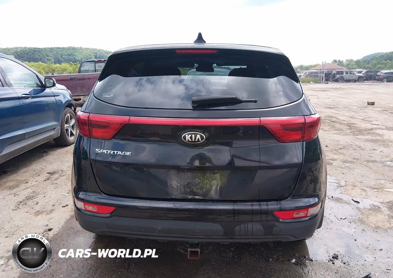 2017 Kia Sportage Lx VIN:KNDPMCAC7H7288096 - 17