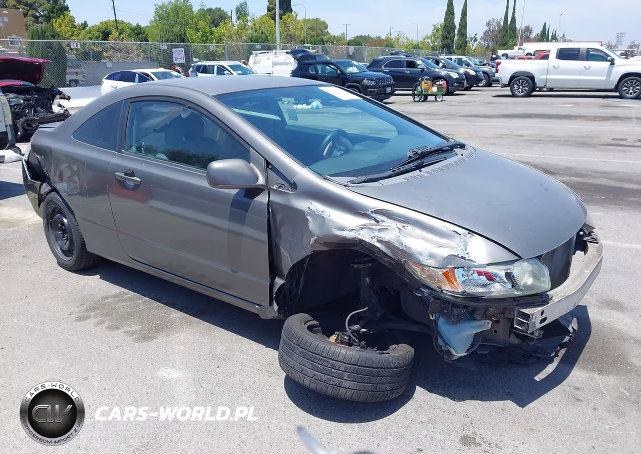 2010 Honda Civic Lx – zdjęcie 1 z 16