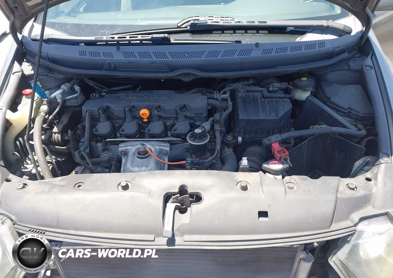 2010 Honda Civic Lx VIN:2HGFG1B64AH508810 - 10
