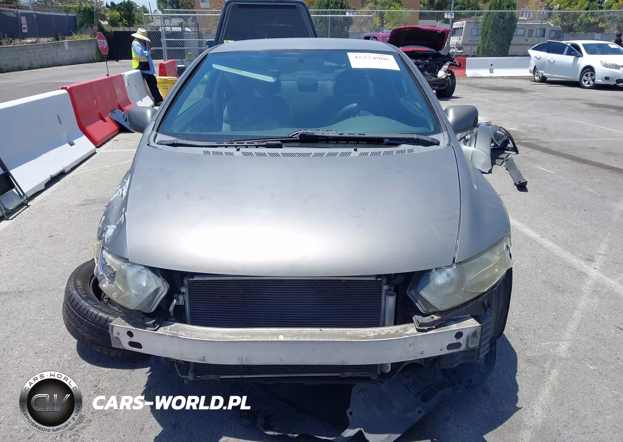 2010 Honda Civic Lx VIN:2HGFG1B64AH508810 - 12