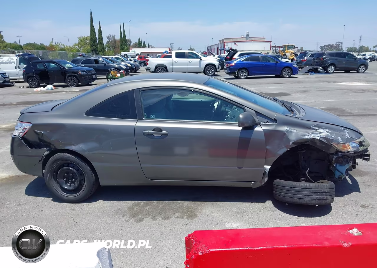 2010 Honda Civic Lx VIN:2HGFG1B64AH508810 - 13