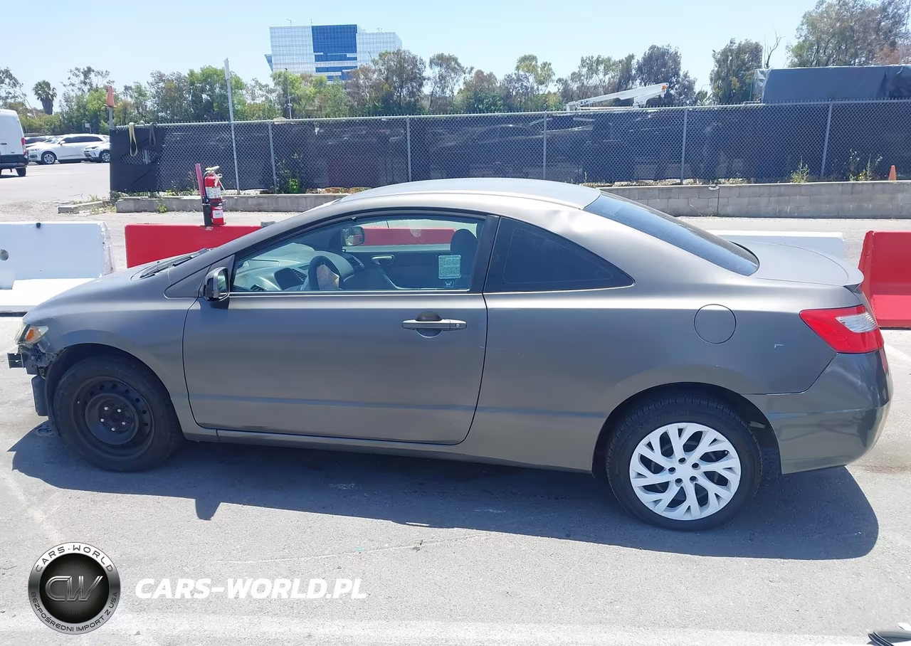 2010 Honda Civic Lx VIN:2HGFG1B64AH508810 - 14