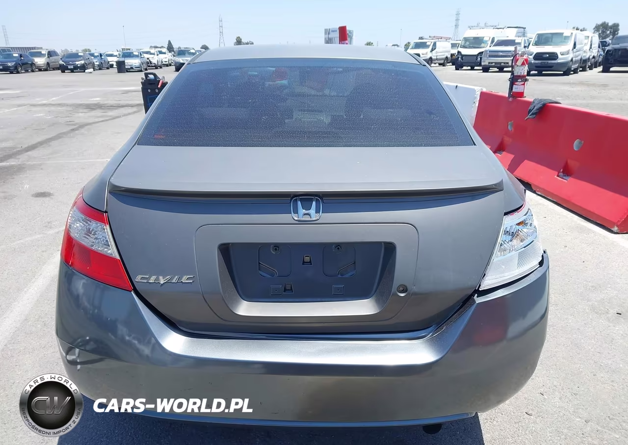 2010 Honda Civic Lx VIN:2HGFG1B64AH508810 - 16