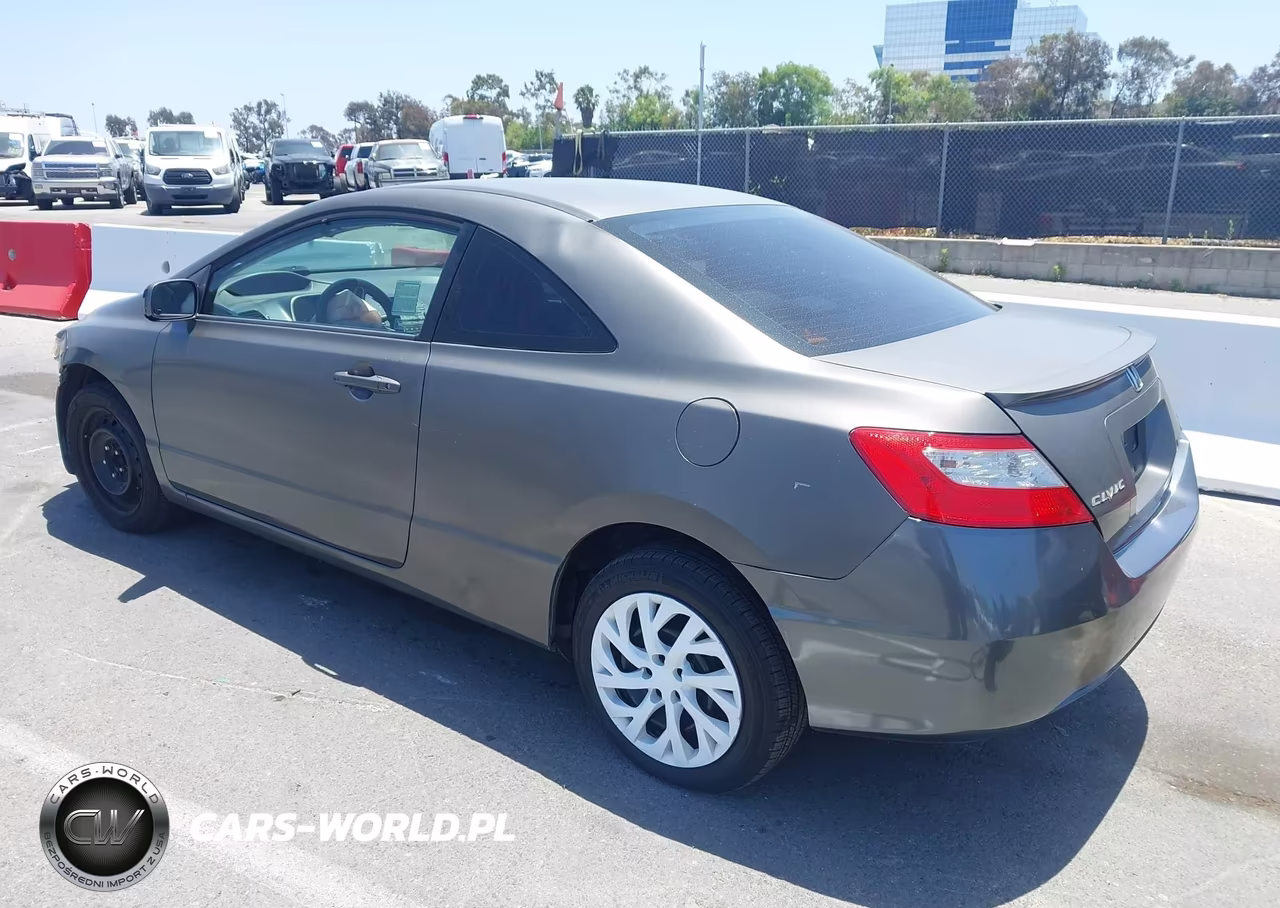 2010 Honda Civic Lx VIN:2HGFG1B64AH508810 - 3