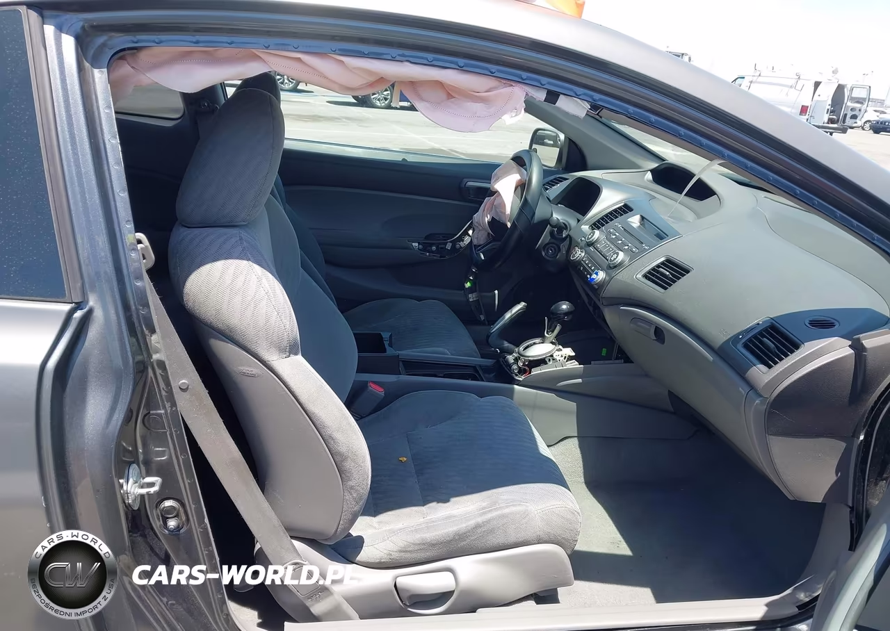 2010 Honda Civic Lx VIN:2HGFG1B64AH508810 - 5