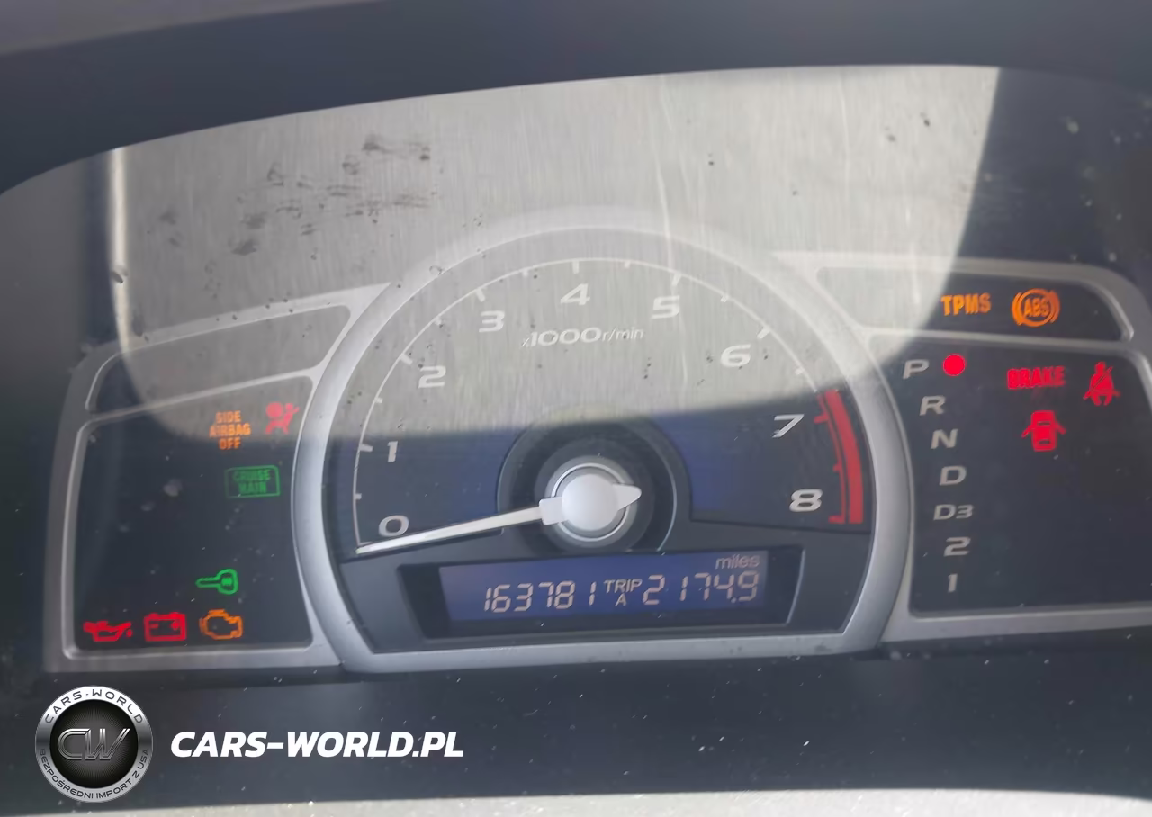 2010 Honda Civic Lx VIN:2HGFG1B64AH508810 - 7