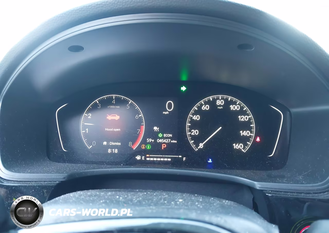 2025 Honda Civic Sport VIN:2HGFE2F54SH506926 - 7