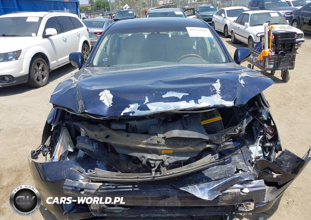 2007 Lexus Es 350 VIN:JTHBJ46G872127478 - 12