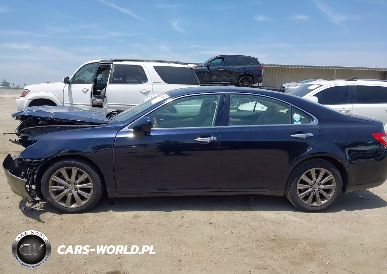 2007 Lexus Es 350 VIN:JTHBJ46G872127478 - 14