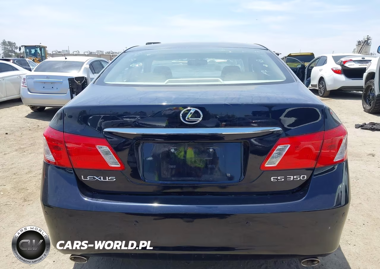 2007 Lexus Es 350 VIN:JTHBJ46G872127478 - 16